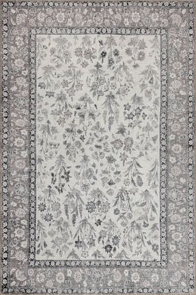 فرش طوسی قابل شستشو ARTLOOP - کد 939746961