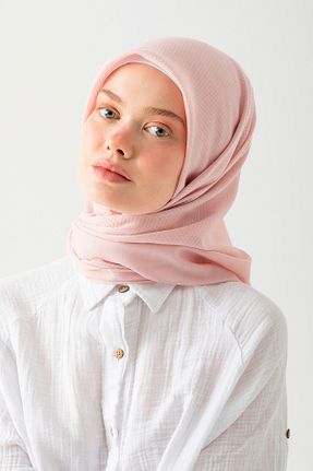 روسری رنگی پنبه ای Wega Moda - کد 938859028