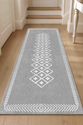 کناره طوسی پلی استر df home - کد 939782141
