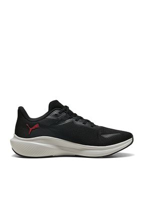 کفش اسنیکر بنفش زنانه بند دار Puma - کد 886838816