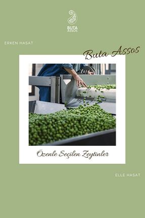 روغن زیتون Buta Assos - کد 783097402