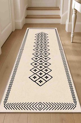 کناره بژ پلی استر df home - کد 939781448