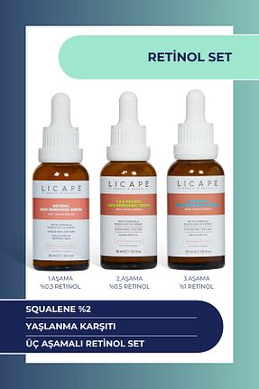 سرم پوست همه انواع پوست Licape - کد 816755397