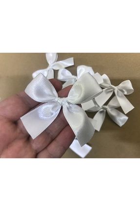 روبان سفید BlueDaisyCandle - کد 939953048