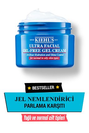 کرم صورت Yağlı Kiehl