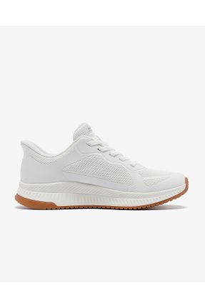 کفش پیاده روی سفید زنانه Skechers - کد 898825750