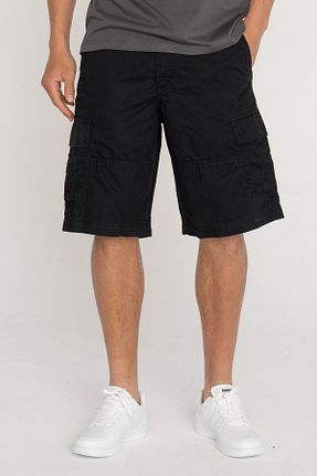 شلوارک و برمودا مشکی مردانه رگولار Jack & Jones - کد 924280919