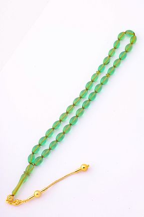 تسبیح سبز کهربا ARURTAKI - کد 939822297