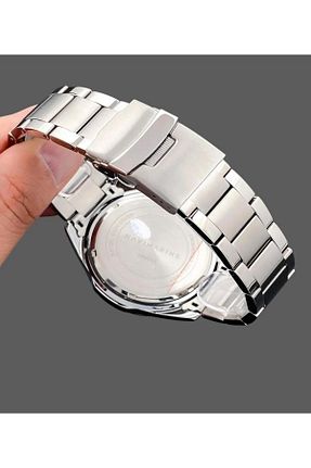 ساعت مچی طوسی مردانه 46 میلی متر Navimarine - کد 939835005