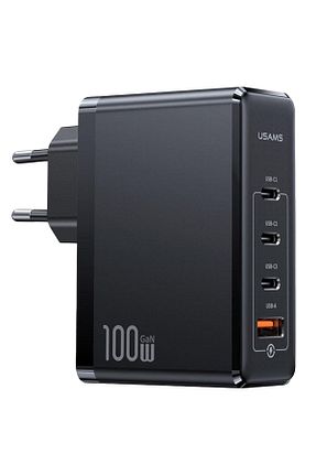 شارژر مشکی Usams - کد 661924403