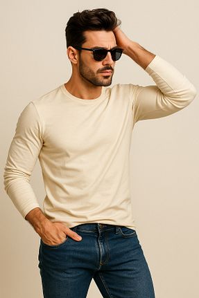 بادی بژ مردانه یقه دوچرخه Rich - کد 193772134