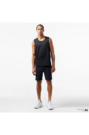 شلوارک و برمودا مشکی مردانه رگولار Under Armour - کد 761566798