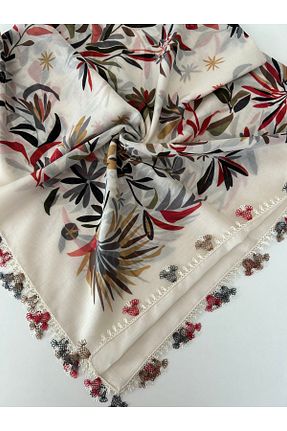 روسری پنبه ای REYYAN - کد 939844511