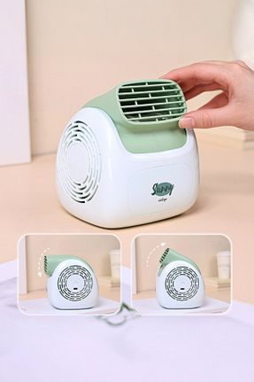 پنکه سبز گارانتی نمایندگی رسمی Fressi - کد 939787890