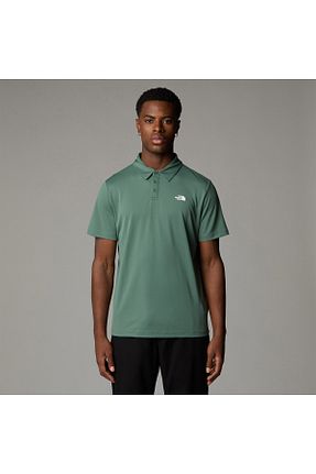 تیشرت سبز مردانه رگولار The North Face - کد 924769400