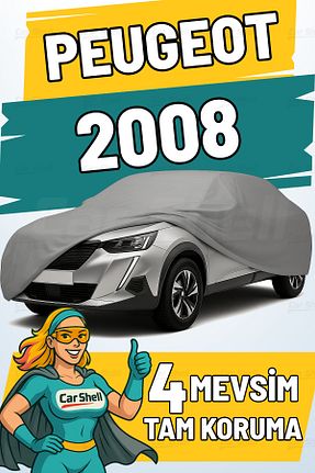 چادر خودرو Car Shell - کد 939843825