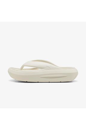 صندل اسپرت سفید زنانه Puma - کد 902897918