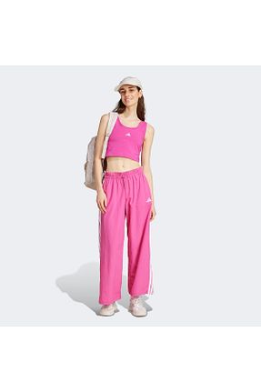 پائین تنه گرمکن اسپرت صورتی زنانه Ter Tutmayan adidas - کد 887261331