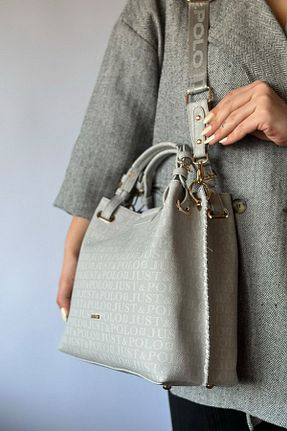 کیف دوشی رنگی زنانه چرم مصنوعی GALB LEATHER - کد 939782250