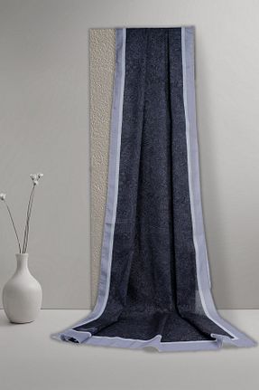 شال طوسی زنانه پنبه ای Sekine İpek - کد 939924618
