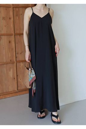 لباس مشکی زنانه بافتنی OTAKU - کد 939869428