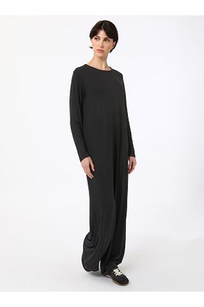 لباس حجاب مشکی زنانه رگولار Benin - کد 939864828