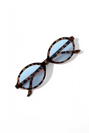 عینک آفتابی آبی زنانه 54 REN EYEWEAR - کد 905079851