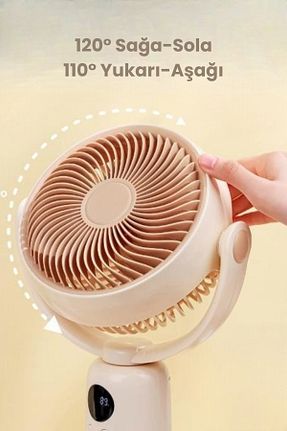 پنکه بژ Ayaklı Fressi - کد 939817729