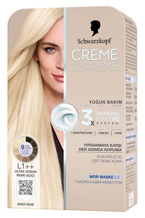 رنگ مو رنگی Schwarzkopf - کد 939563584