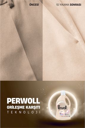 پودر لباسشوئی Perwoll - کد 939320307