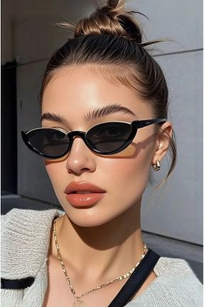 عینک آفتابی مشکی زنانه 52 Byc polo - کد 932915084