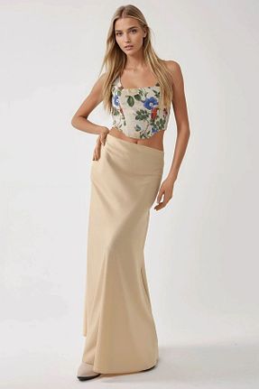 بلوز رنگی زنانه گلدار Hiccup - کد 937279315