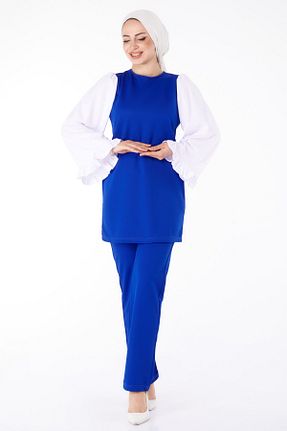 ست گرمکن آبی زنانه پلی استر TOFİSA - کد 832723149