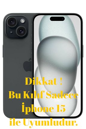 کاور و قاب مشکی iPhone 15 ProNorth - کد 926261831