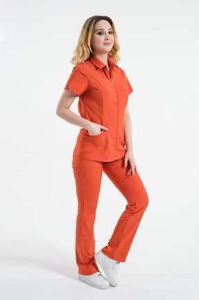 ست بالاتنه و پائین تنه رنگی زنانه بافتنی LİZY STORE - کد 939950063