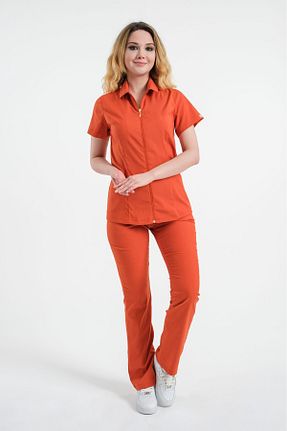 ست بالاتنه و پائین تنه رنگی زنانه بافتنی LİZY STORE - کد 939950063
