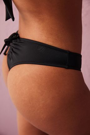 پائین تنه بیکینی مشکی زنانه ساده Penti - کد 279258335