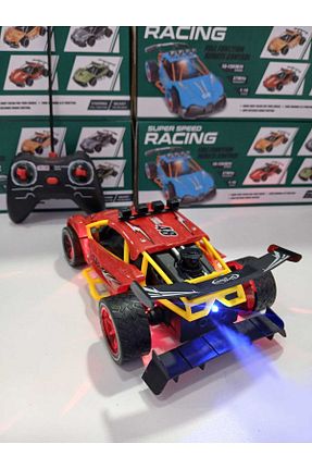 اسباب بازی کنترلی قرمز Boratila Toys - کد 939964193