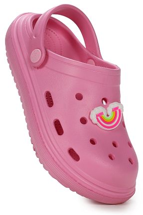 دمپائی صورتی بچه گانه EVA Kiko Kids - کد 812357773