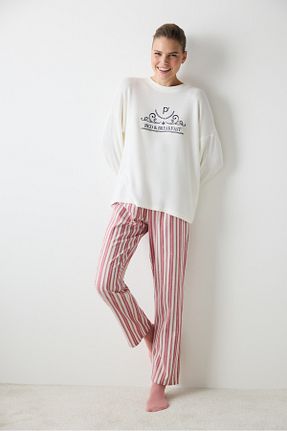 بالاتنه راحتی نباتی زنانه Yılbaşı Penti - کد 879440499