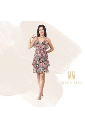 لباس فیروزه ای زنانه بافتنی Butik - کد 939964120