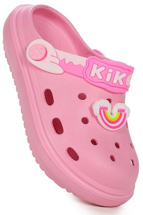 دمپائی صورتی بچه گانه EVA Kiko Kids - کد 814520495