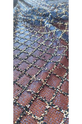 پارچه سرمه ای River Fabrics - کد 938907903