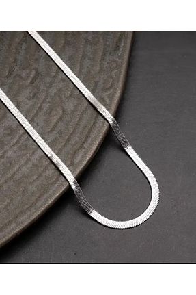 گردنبند استیل ( فولاد ) طوسی استیل (فولاد) TEMU - کد 939974980