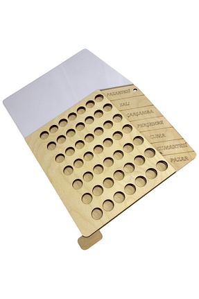 اسباب بازی چوبی بژ Mind of Toys - کد 876148636