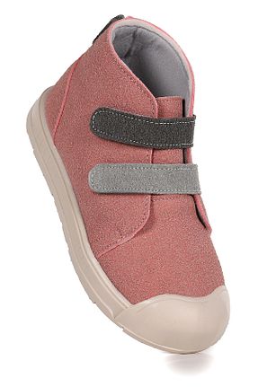 بوت / نیم بوت صورتی بچه گانه چرم مصنوعی Kiko Kids - کد 888700690