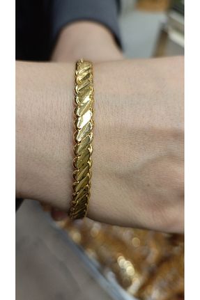 النگو زرد 8 عیار Nurtakı - کد 901531128