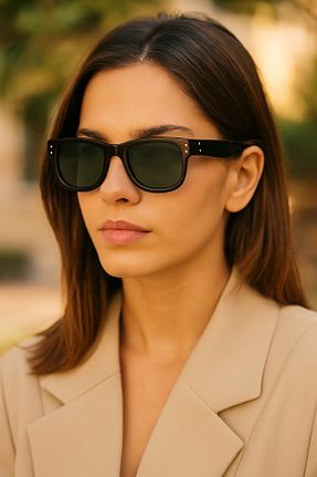 عینک آفتابی رنگی زنانه پلاریزه Daniel Klein - کد 940028957