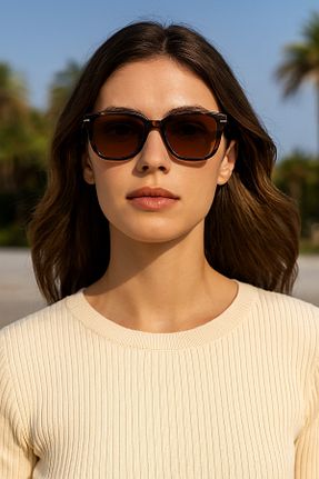 عینک آفتابی رنگی زنانه پلاریزه Daniel Klein - کد 940028981
