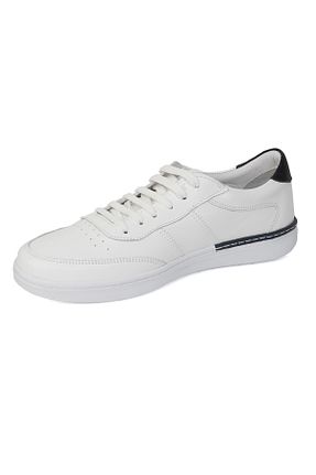 کفش کژوال سفید مردانه چرم خالص Greyder - کد 767722034